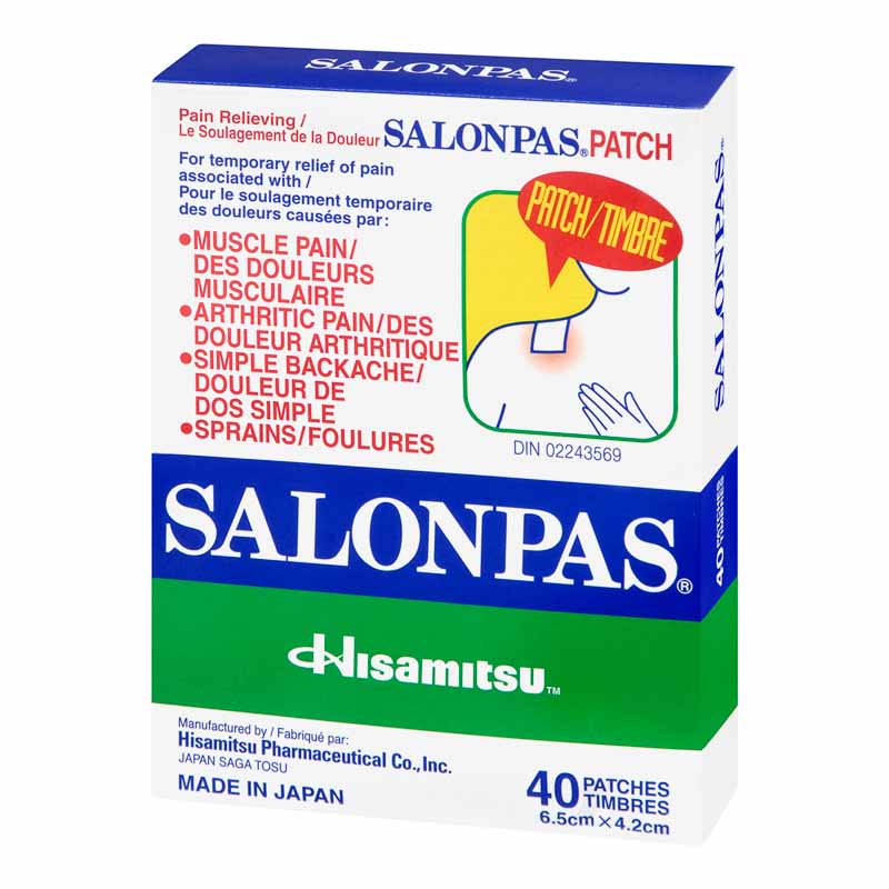 Salonpas