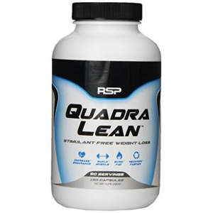 RSP Nutrition QuadraLean 150 Capsules in Pakistan