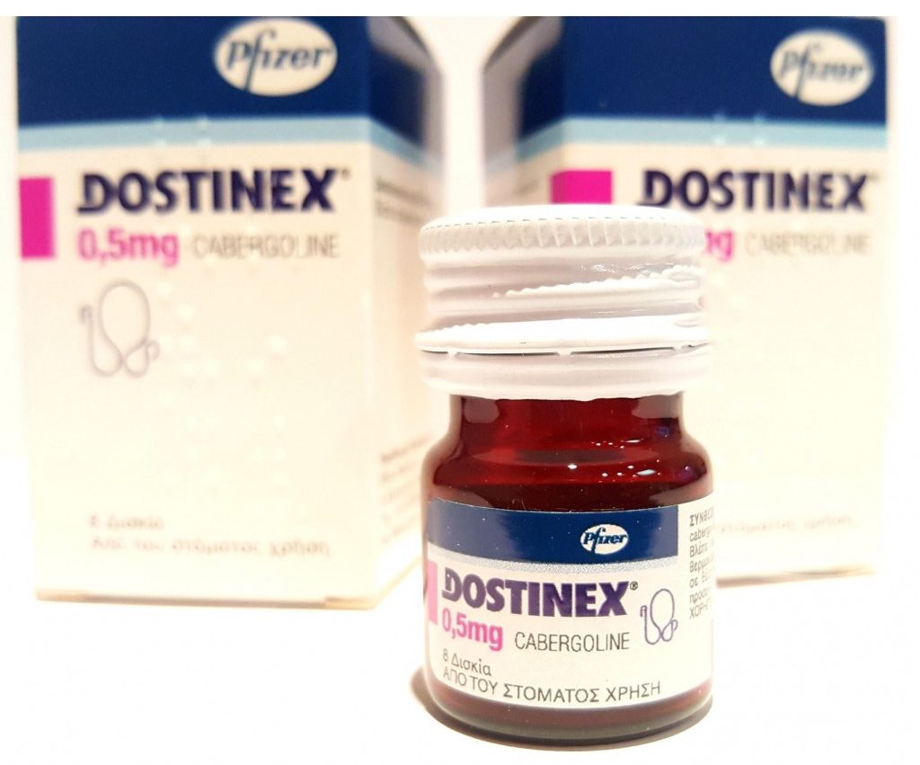 dostinex tablets