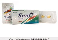 snafi tablet