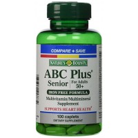 Nature's Bounty ABC plus 60 comprmidos - ABC Plus Multivitam in Pakistan