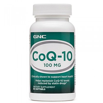 GNC CoQ-10 100 mg 