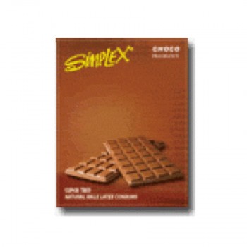 Simplex Fragrance Chocolate Condom