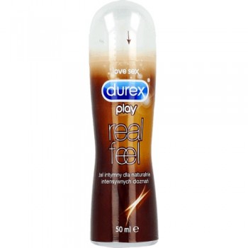 Durex Play Real Feel Gel 50ml