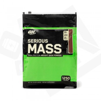 SERIOUS MASS 12LBS - OPTIMUM NUTRITION