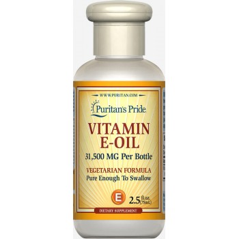 Natural Vitamin e oil - Vitamin E-Oil 70,000 IU 2.5 oz Oil 