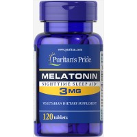 Melatonin 3 mg 120 Tablets