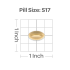 Vitamin E-400 IU 100 Softgels