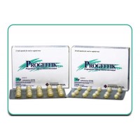 Progeffik Cap 100 mg - 30 Capsules 