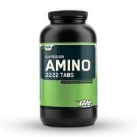 Superior Amino 2222 320 Tablets in Pakistan - Optimum Nutrition