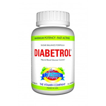 DIABETROL BY HERBAL MEDICOS