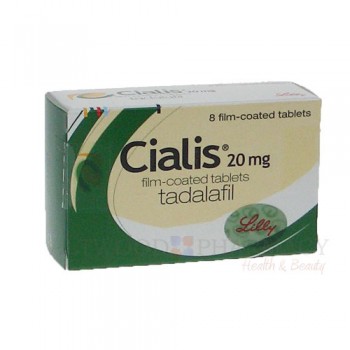 Cialis 20mg 8 Tablets | 100% Original