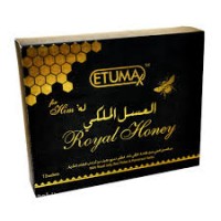 Etumax Royal Honey