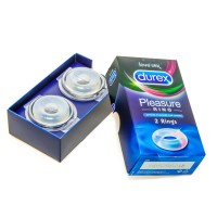 Durex 2 Pleasure Rings