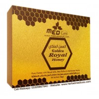 GOLDEN ROYAL HONEY 24 Sachet