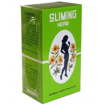 Germany Slimming Herbal Tea - 50 Bags