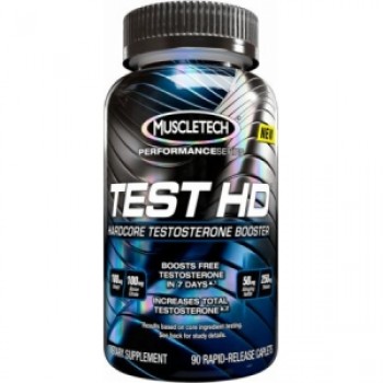 Muscletech Test HD in Pakistan