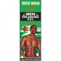 New MaxMan Men Enlargement Gel New Advance Formula