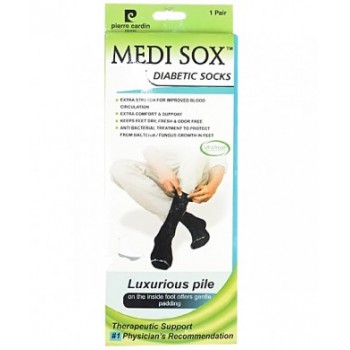 Medi Sox Diabetic Socks By Herbal Medicos