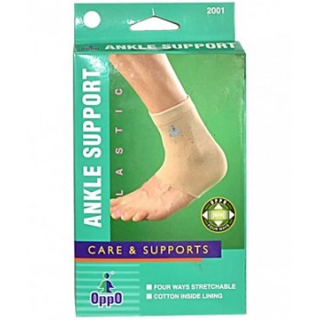 Oppo Ankle Support Elastic 2001 By Herbal Medicos