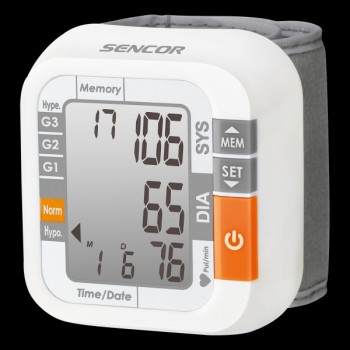 Sencor Digital Blood Pressure Monitor SBD 1470 By Herbal Medicos