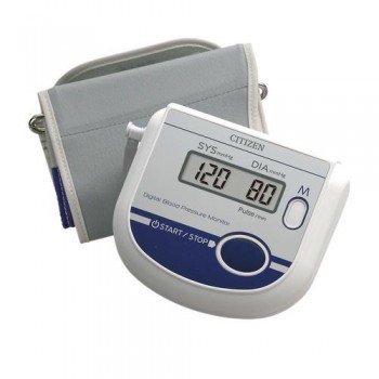 Citizen Digital CH 452 Blood Pressure Monitor By Herbal Medicos