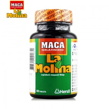 MACA GELATINIZED LA LOLINA