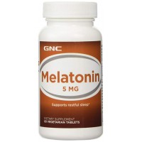 Melatonin in Pakistan - GNC Melatonin 5mg