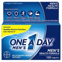 One A Day Men's Multivitamin 100 Tablets