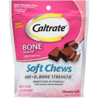 Caltrate Bone Soft Chews - 60 Soft Chews