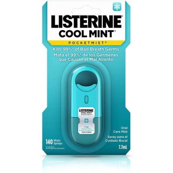 Listerine Cool Mint Pocketmist