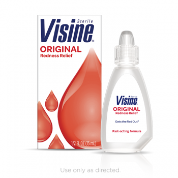 Visine Original Redness Relief