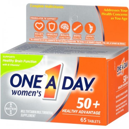 Buy Original One A Day Women's 50+ Multivitamin in Pakistan