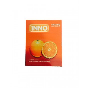 Inno Orange (3 Condoms)