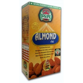 Almond Oil in Bahawalpur (Roghan Badam)