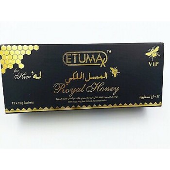 Royal Honey For VIP 12 Sachet