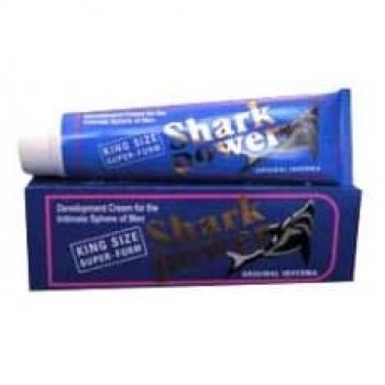 Orginal Shark Power Cream - Herbal Medicos