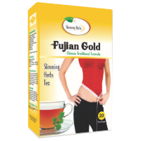 Fujian Gold Diet Tea - Slimming Herb Tea