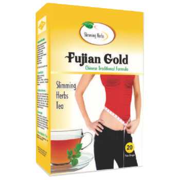 Fujian Gold Diet Tea - Slimming Herb Tea