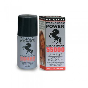 Strong Horse Power Delay Spray