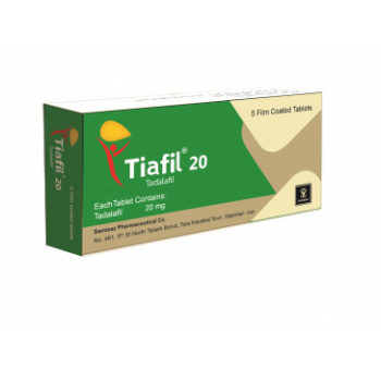 Tiafil Tablet Price in Pakistan