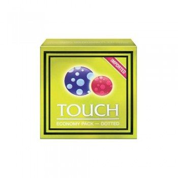 TOUCH DOTTED CONDOM