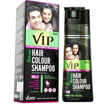 VIP Hair Colour Shampoo