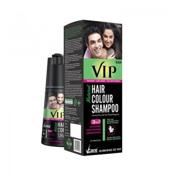 natural hair colour shampoo