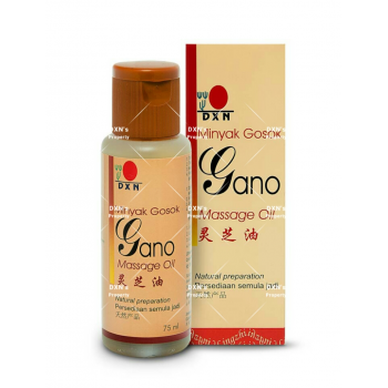 GANO MASSAGE OIL