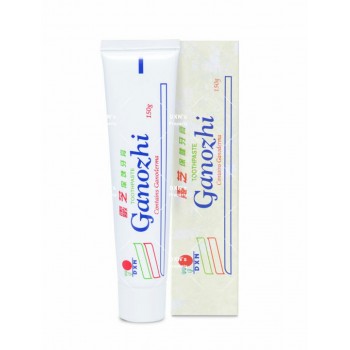 Ganozhi Toothpaste